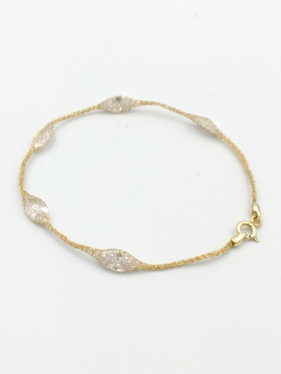 Ensemble - Yellow Gold 14k (.585) 10.2 grams