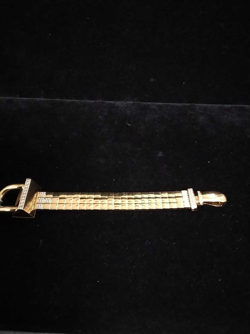 Watch - Yellow Gold 18k (.750) 97.3 grams