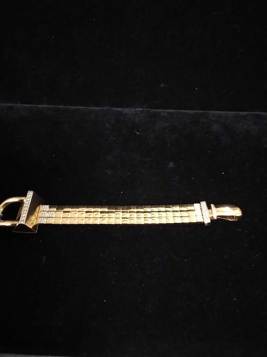 Watch - Yellow Gold 18k (.750) 97.3 grams