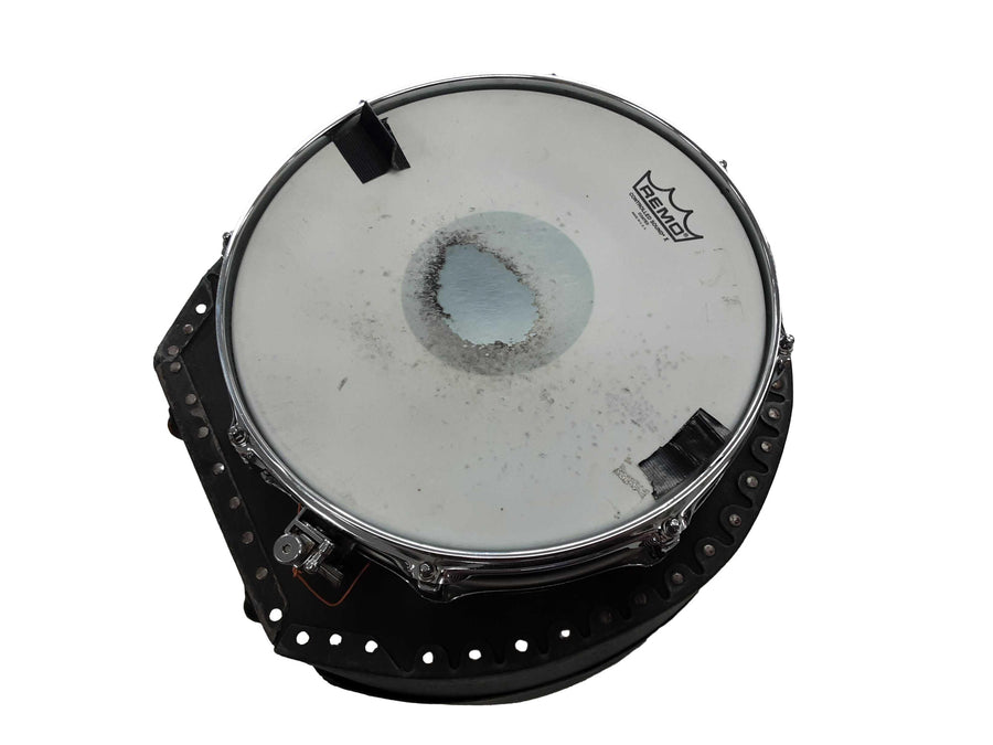 Pearl Piccolo Black Snare Drum