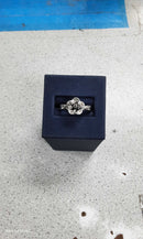 Women's Ring - Silver 3.7 grams Size 7