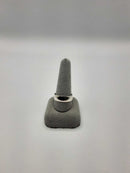 14kt Plain Wedding Band