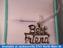 Pendant - Yellow Gold 14k (.585) 1.2 grams