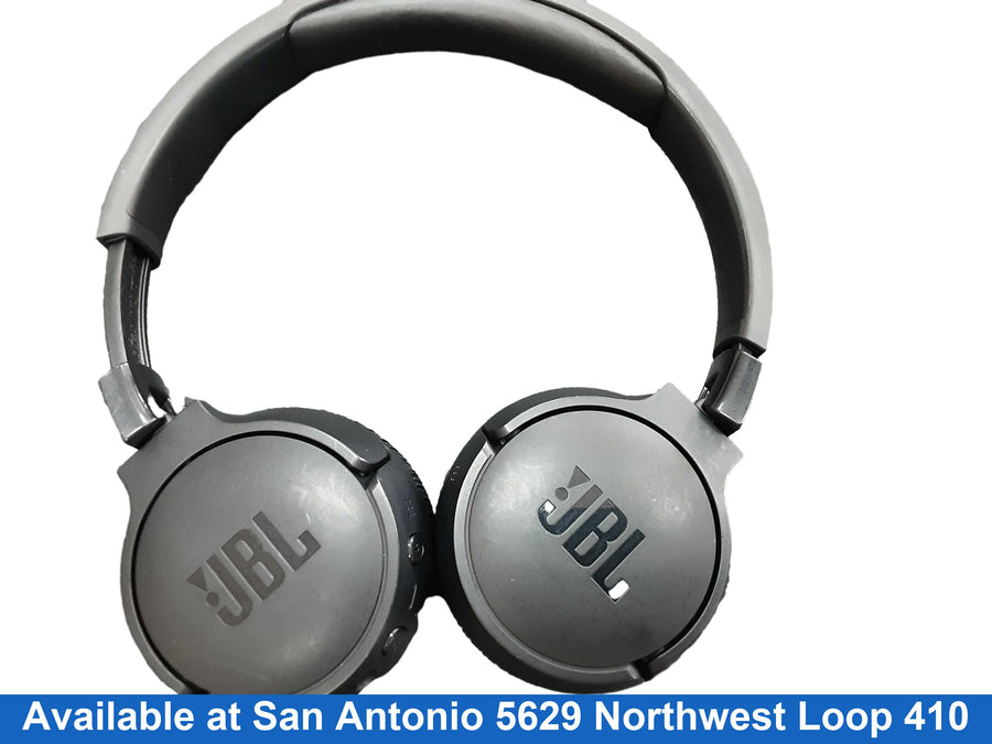Jbl Black Stereo Headphone