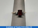 Women's Ring - White Gold 14k (.585) 3 grams Size 7