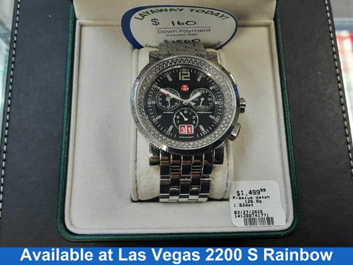 Watch - Stainless 126 grams