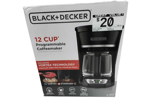 Black + Decker Cm1070b Black Other Collectible