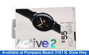 Samsung Sm-r835__galaxy Watch Active 2 Black Smart Watch