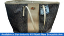 Michael Kors Fc-1608 Brown Purse / Handbag