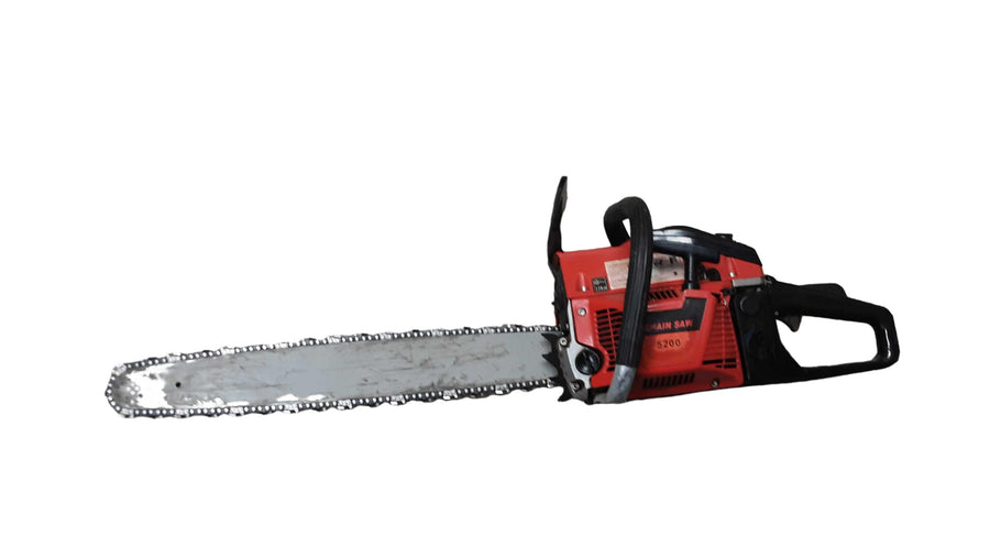 Nomfer 5200 Red Chain Saw
