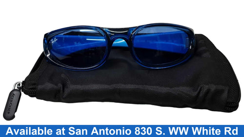 Ray-ban Rb4332 Blue