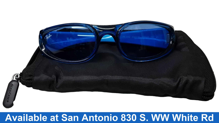 Ray-ban Rb4332 Blue