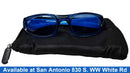 Ray-ban Rb4332 Blue
