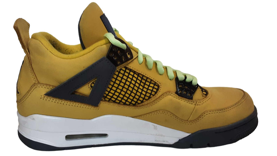 Air Jordan Ct8527 700 Yellow