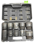 Pittsburgh 67989 Black Socket