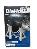 Diehard Dh20005 Blue Jack Stand