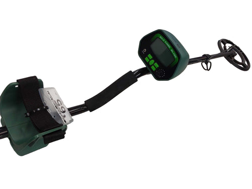 Ricomax Gc-1037 Green Metal Detector