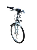Royce Union Cruiser White Cruiser Bike