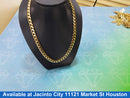 Cuban Link Chain - Yellow Gold 14k (.585) 27.8 grams 20 inch