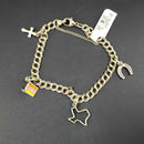 Bracelet - Silver 11.1 grams 5 inch