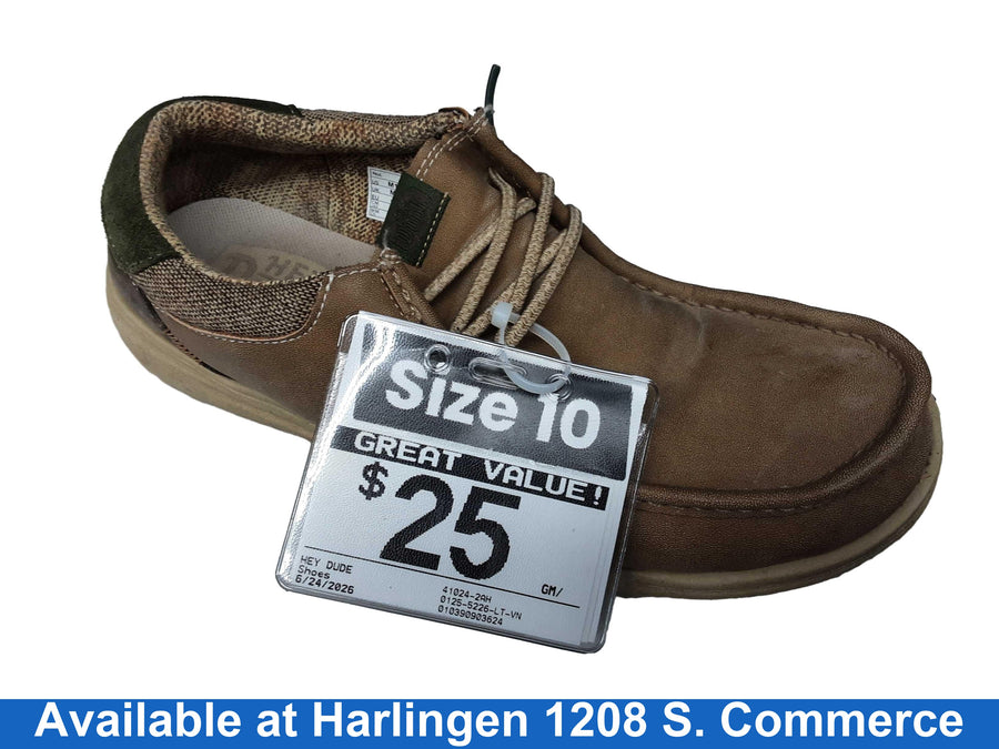 Hey Dude 41024-2ah Brown
