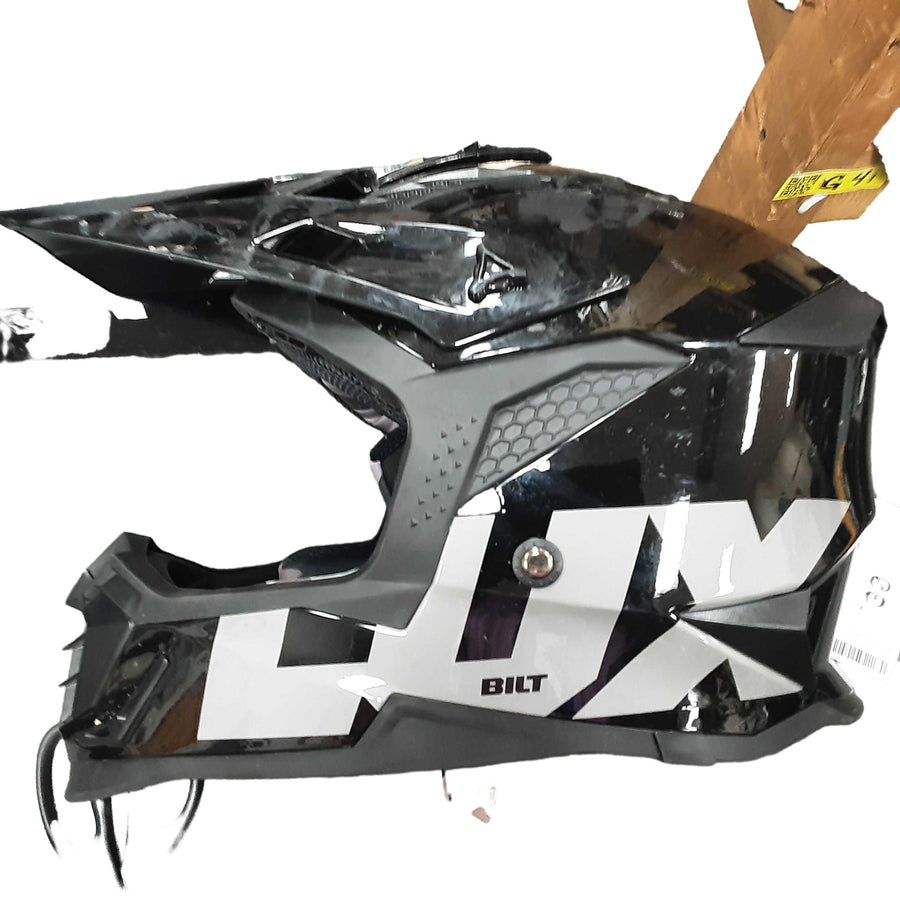 Nextports Corporation Blt Gray Helmet