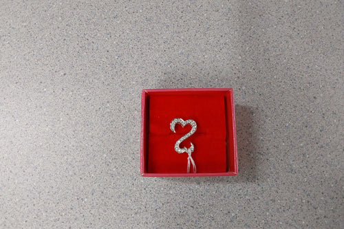 Symbol Pendant - White Gold 14k (.585) 2.2 grams