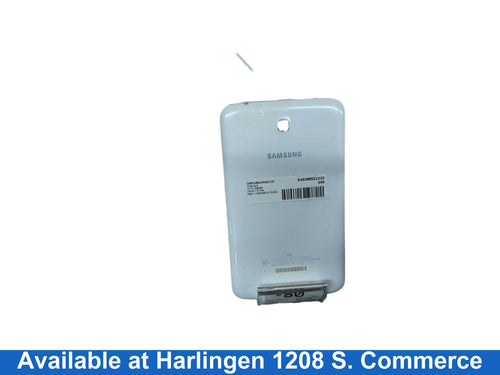 Samsungsph217stab Sph217stab White Tablet