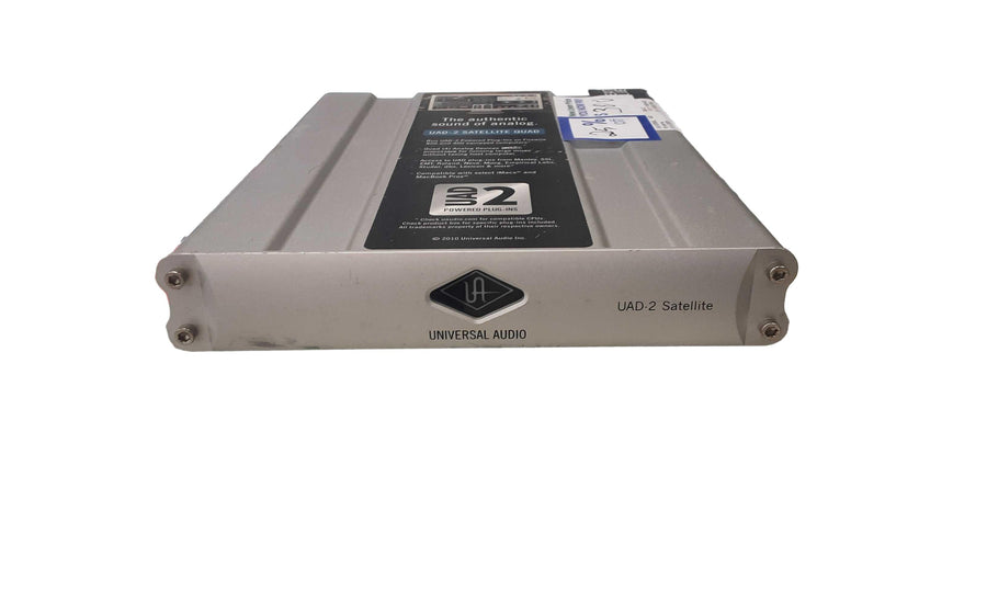 Universal Audio Uad-2 Silver Antenna