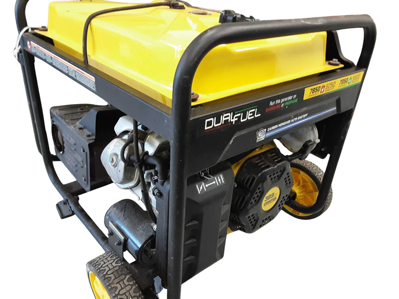 Champion 100592 Yellow Generator