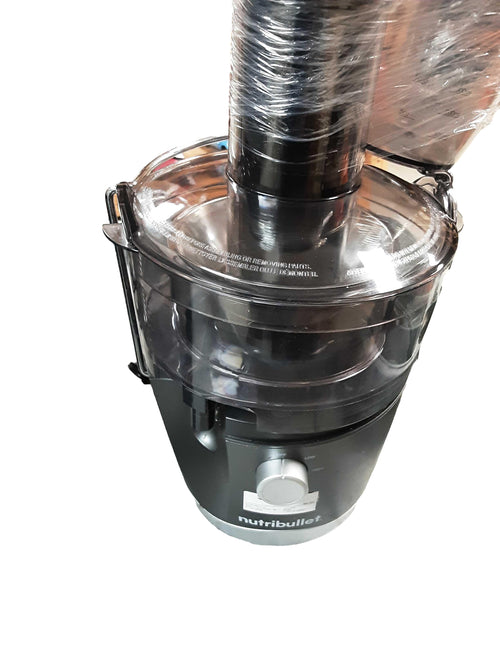 Nutribullet Juicer Black Small Kitchen Appliance