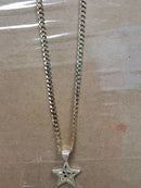 Chain - Yellow Gold 10k (.417) 14.2 grams 22 inch