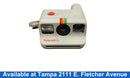 Polaroid Prd009035 White Digital Camera