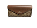 Coach M2080 Brown Wallet