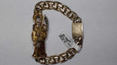 Cuban Link Bracelet - Yellow Gold 10k (.417) 35.4 grams 8 inch