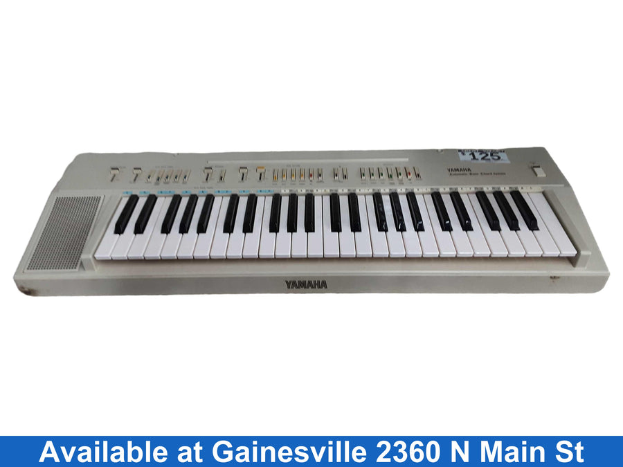 Yamaha Automatic Bass Chord Beige / Tan