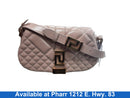 Versace Greca Godness Pink Purse / Handbag