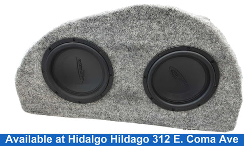 Arc Audio Arc 8 Black Car Sub-Woofer