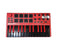 Akai Mpk Mini Red Digital Mixer