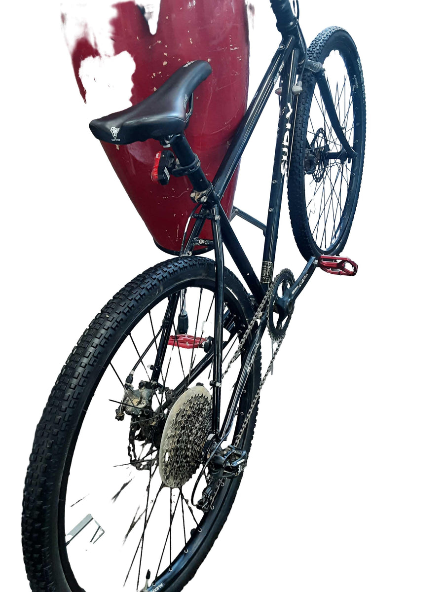 Surly 4210-2c Black BMX Bike