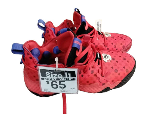 Adidas Dolby Digital Decoder Red