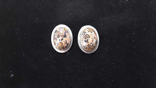 Cuff Links - Silver 20.2 grams