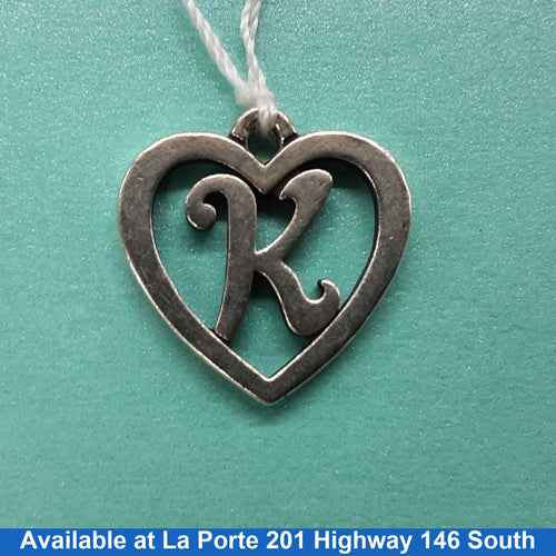 Pendant - Silver 1.9 grams