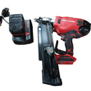 Craftsman Cmcn621pl Red Cordless Framing Nailer