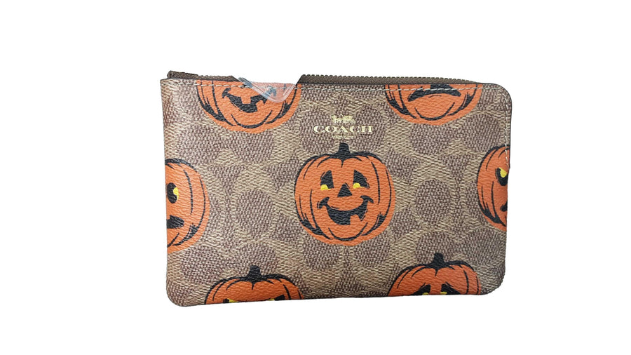 Coach G2378 Brown Purse / Handbag