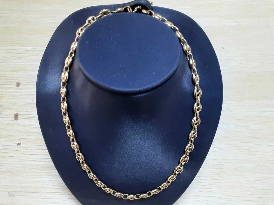 Gucci Chain - Yellow Gold 10k (.417) 25 grams 26 inch