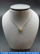 Chain - Yellow Gold 10k (.417) 1.4 grams 18 inch