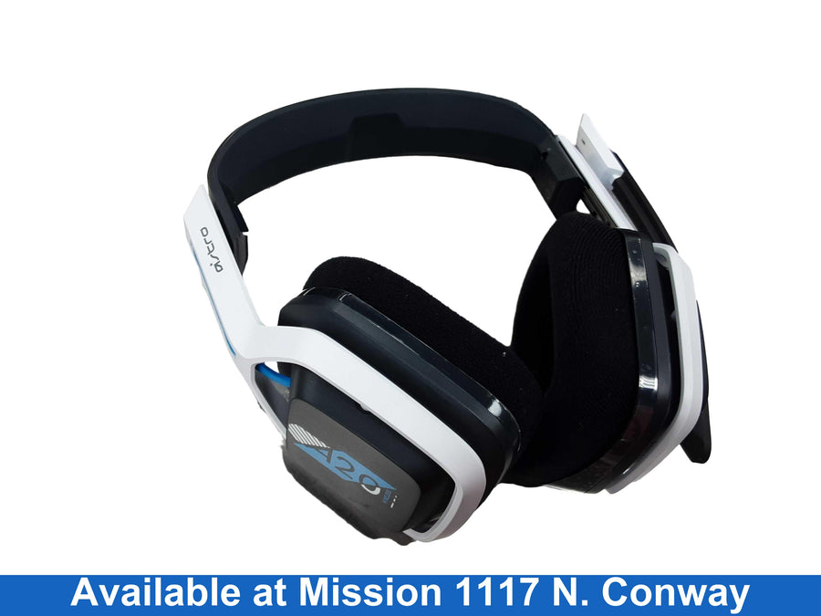 Astro A20 White Gaming Headset