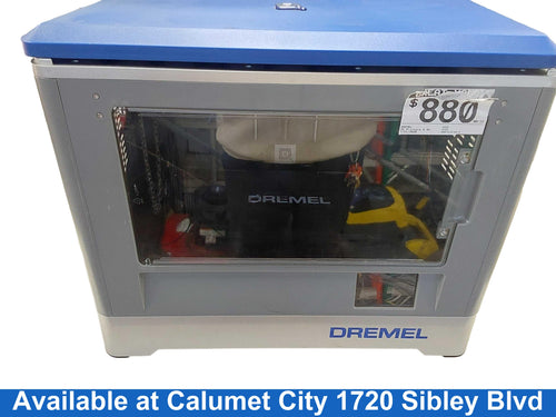 Dremel 3020 Gray 3D Printer / Accessory