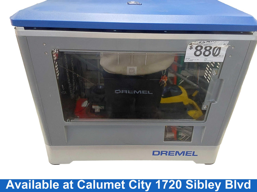 Dremel 3020 Gray 3D Printer / Accessory